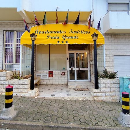 Apartamentos Turisticos Praia Grande Ferragudo  Exterior photo